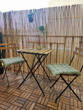 Appartement Bambou